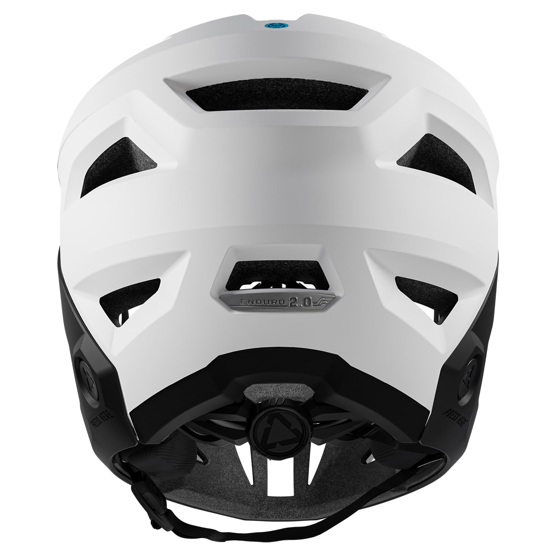 Leatt Enduro 2.0 Helmet - S - White
