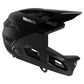 Leatt Enduro 2.0 Youth Helmet - XS - Stealth Black/Grey - Image 1