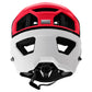 Leatt Enduro 4.0 Helmet - L - Red/White - Image 4