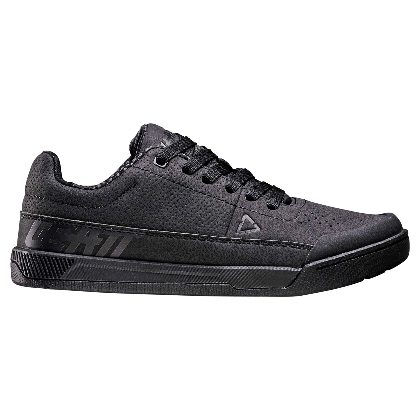 Leatt Flat 2.0 Shoes - US 10 - Black - Image 1