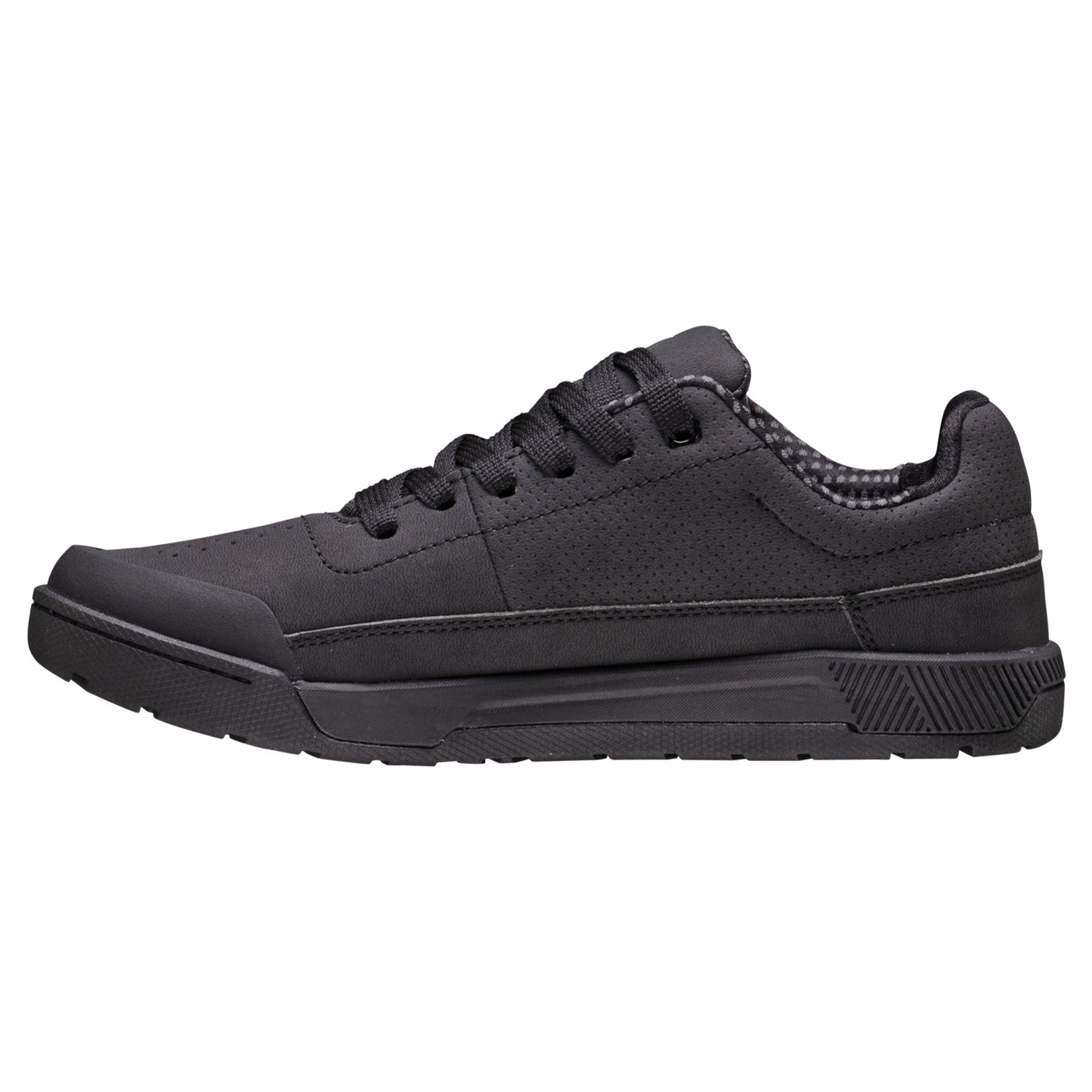 Leatt Flat 2.0 Shoes - US 10 - Black - Image 2