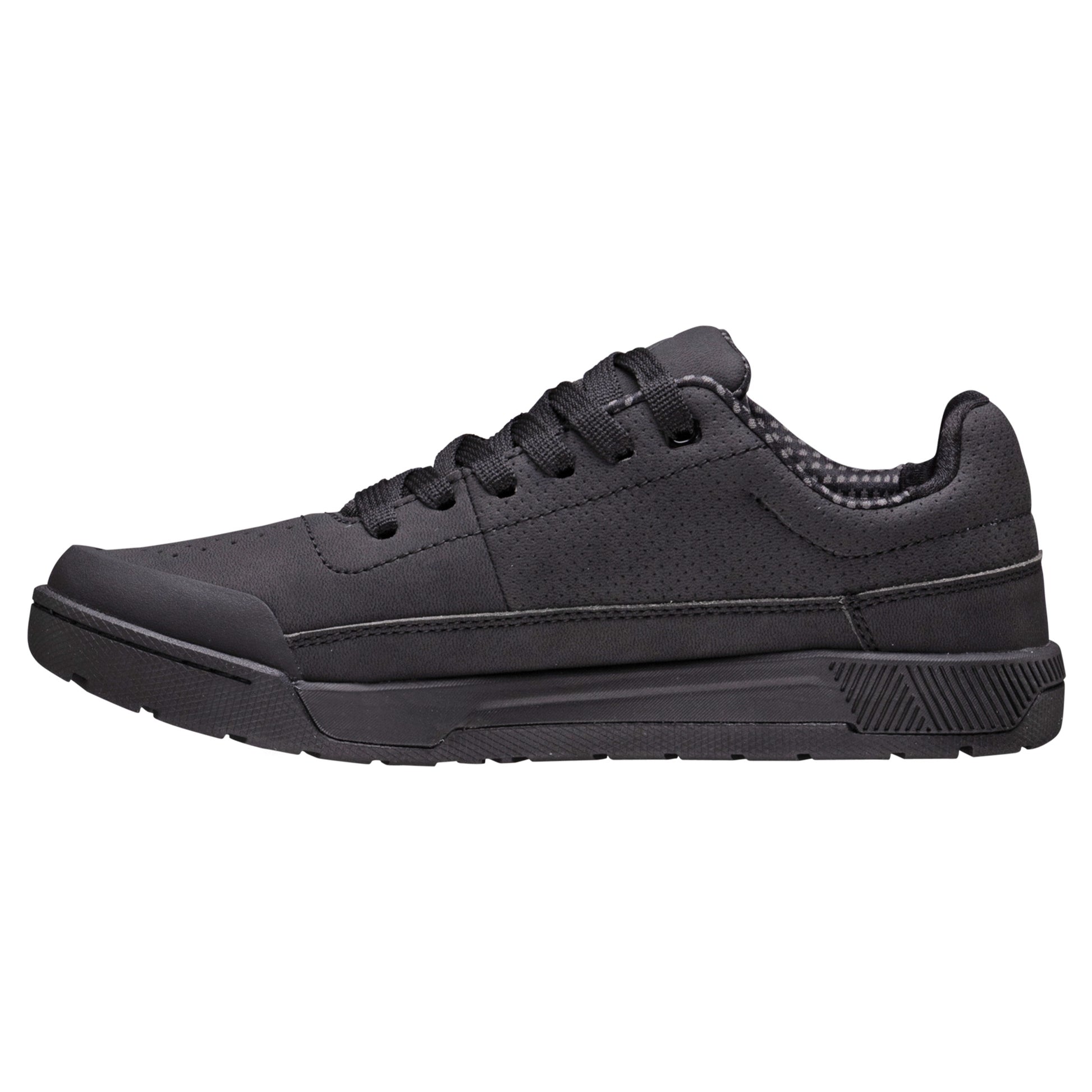 Leatt Flat 2.0 Shoes - US 10 - Black - Image 2