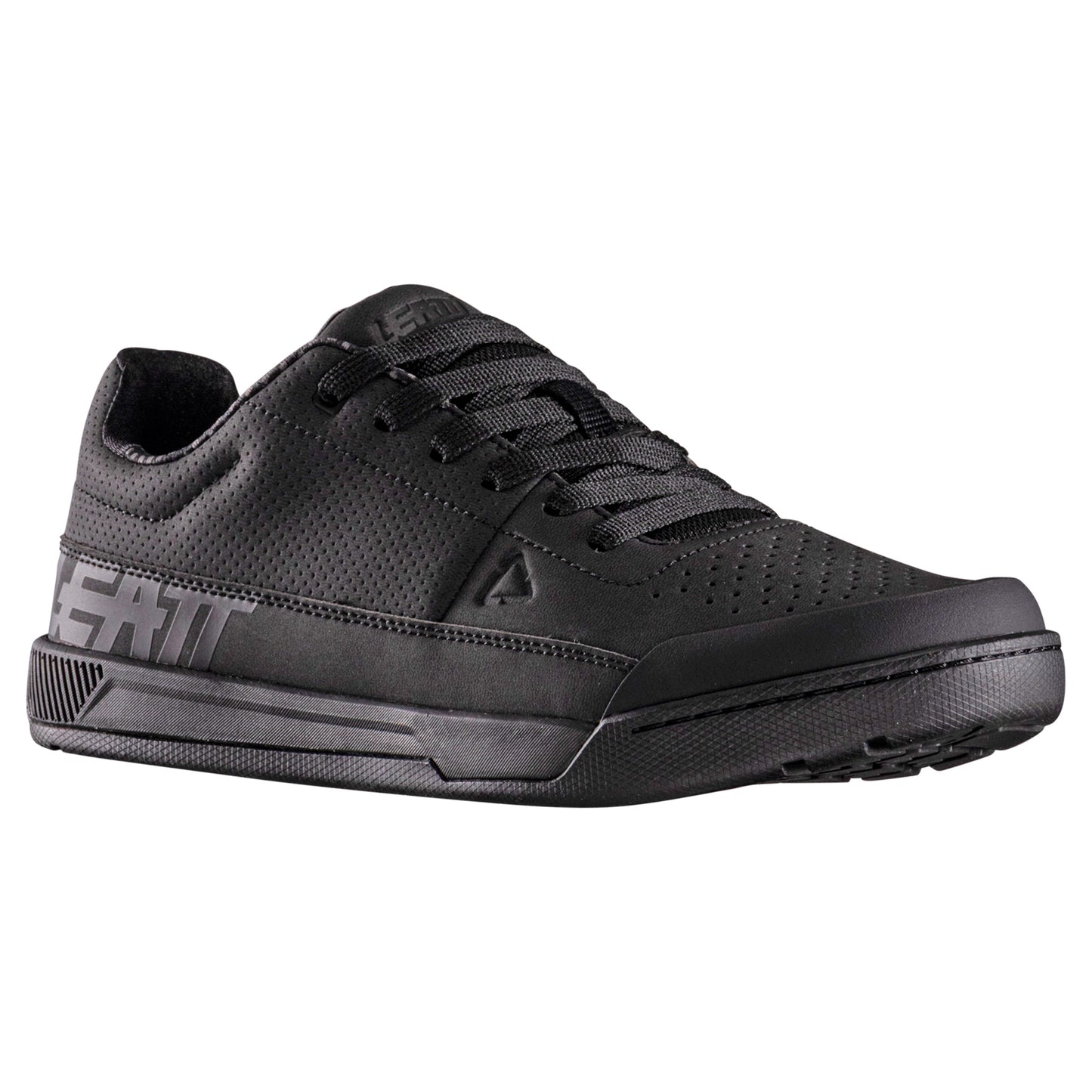 Leatt Flat 2.0 Shoes - US 10 - Black - Image 4