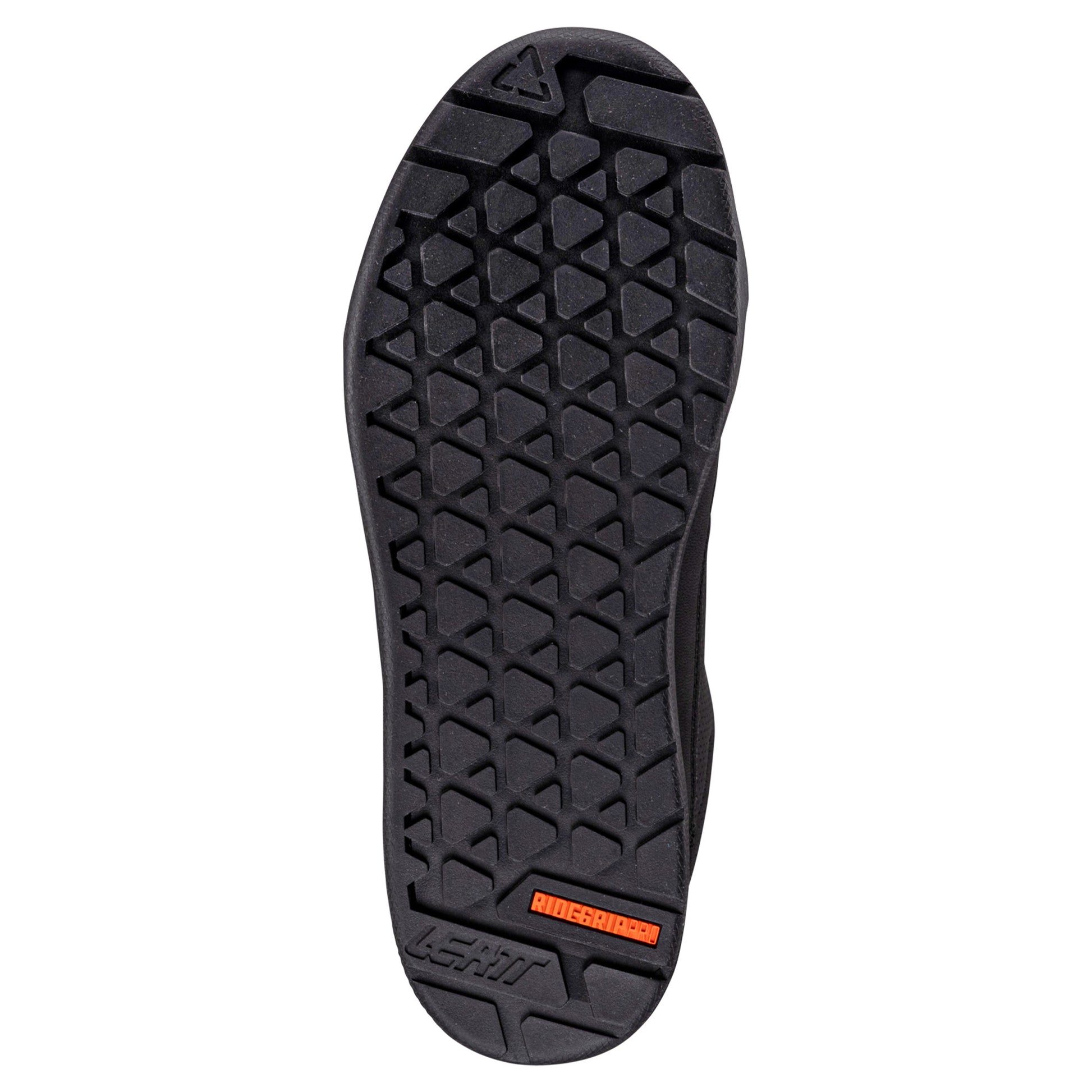 Leatt Flat 2.0 Shoes - US 10 - Black - Image 6