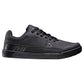 Leatt Flat 2.0 Shoes - US 9.5 - Black - Image 1