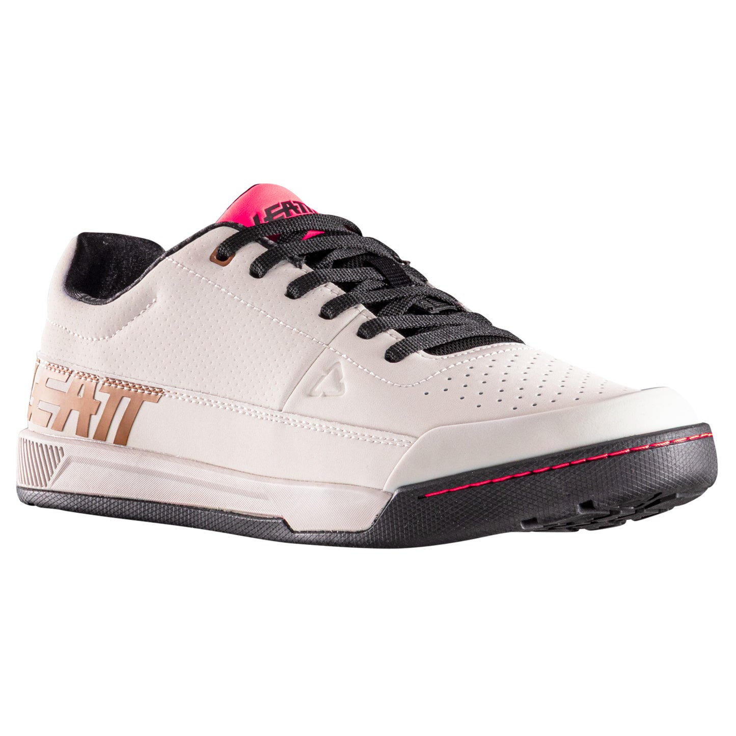 Leatt Flat 2.0 Women's Shoes - US 9 - Cream White - Image 4