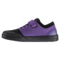 Leatt Flat 2.0 Youth Shoes - US 2 - Velvet Purple - Image 2