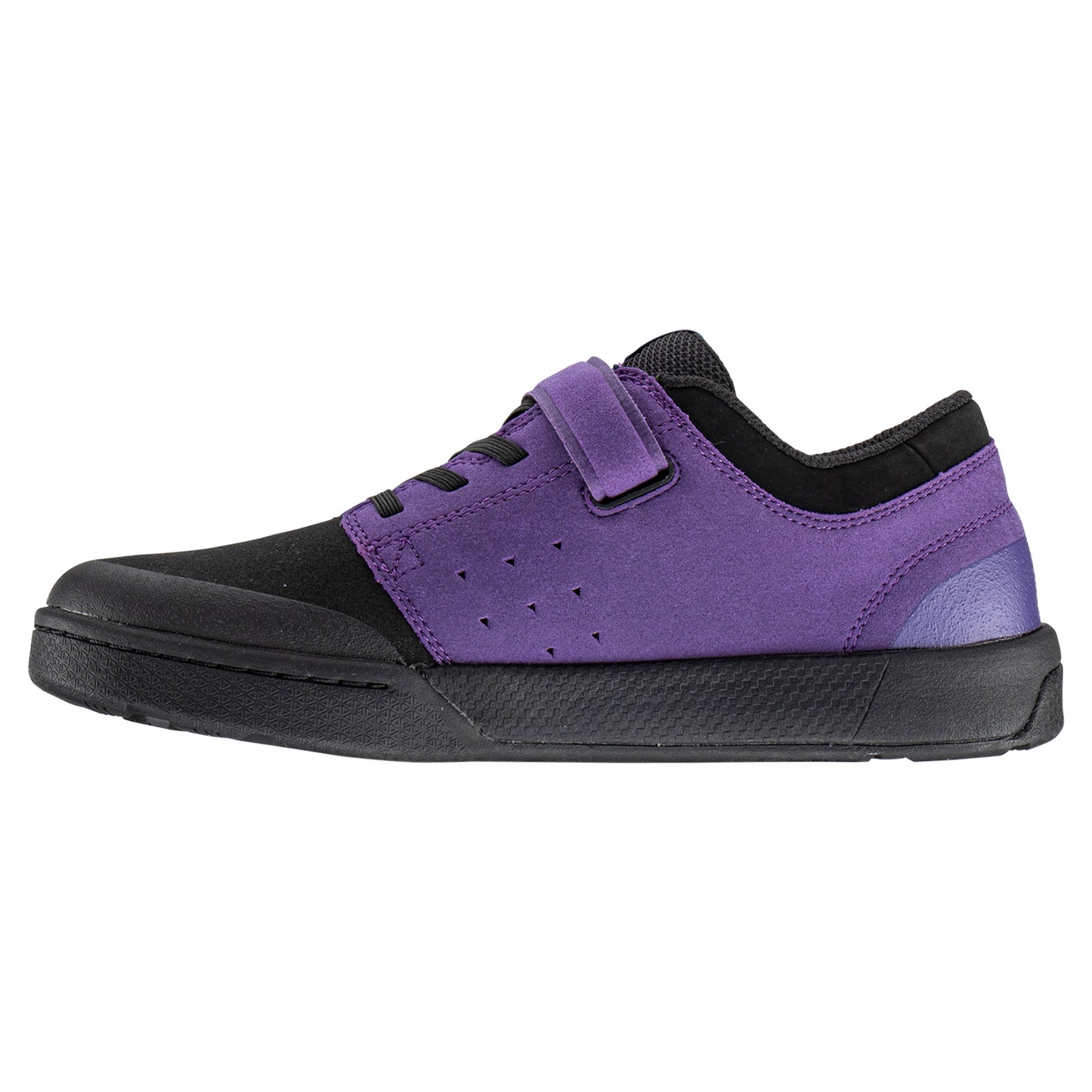 Leatt Flat 2.0 Youth Shoes - US 2 - Velvet Purple - Image 2