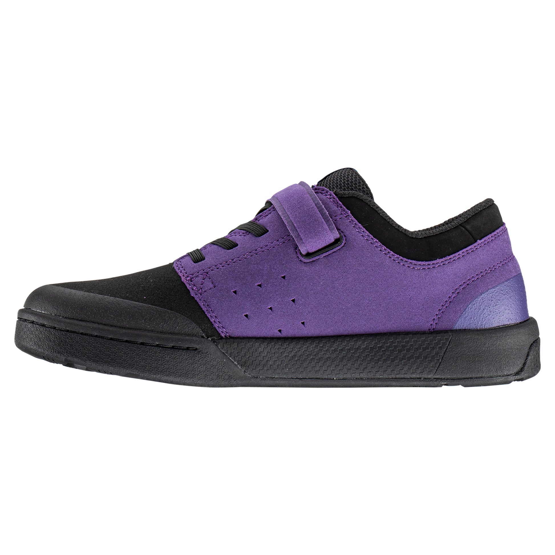 Leatt Flat 2.0 Youth Shoes - US 2 - Velvet Purple - Image 2