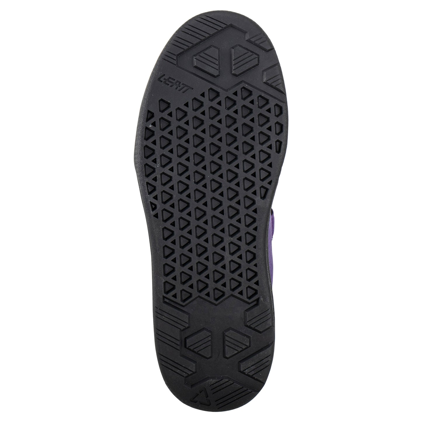Leatt Flat 2.0 Youth Shoes - US 2 - Velvet Purple - Image 5