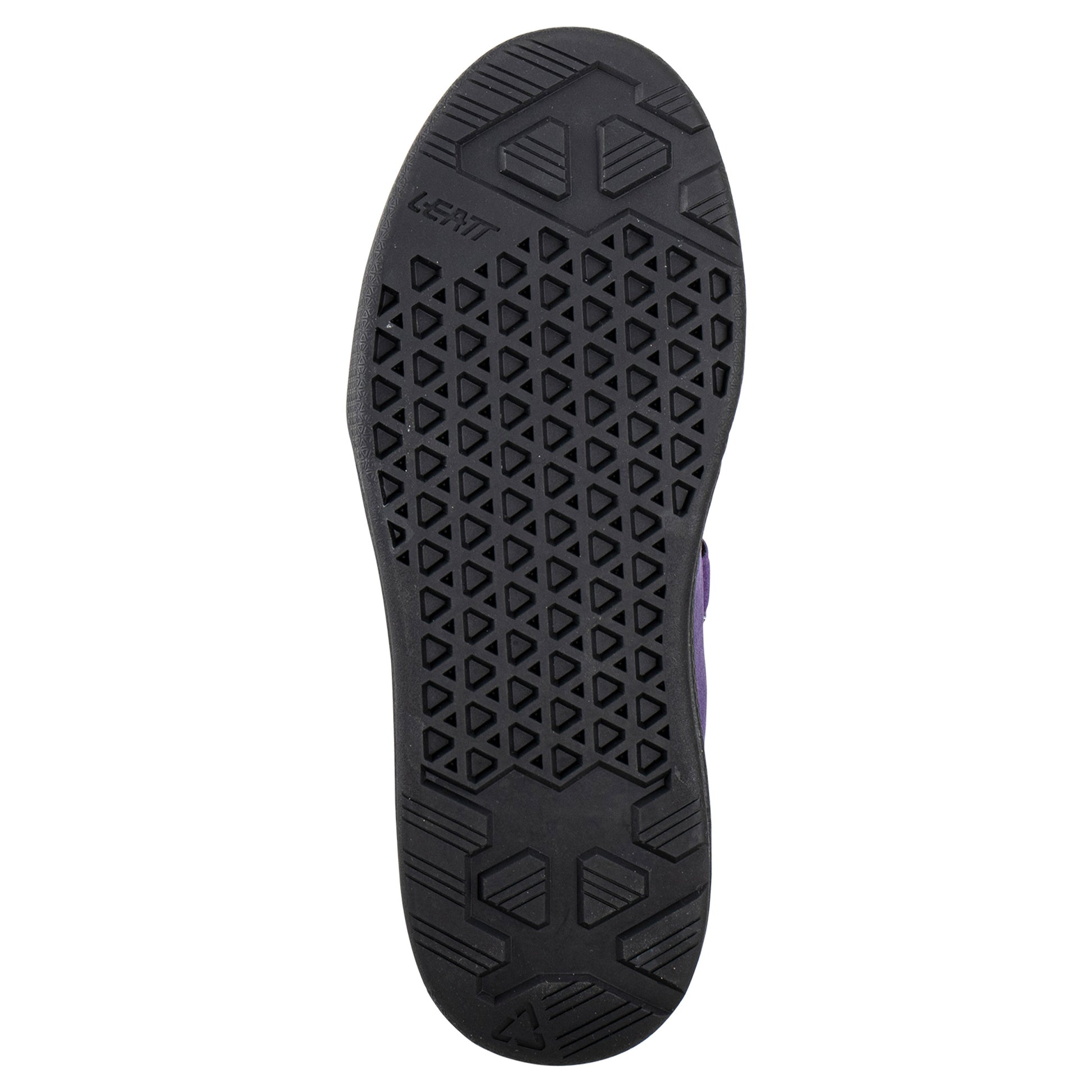 Leatt Flat 2.0 Youth Shoes - US 2 - Velvet Purple - Image 5