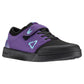 Leatt Flat 2.0 Youth Shoes - US 2 - Velvet Purple - Image 6