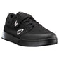 Leatt Flat 2.0 Youth Shoes - US 3 - Black - Image 4