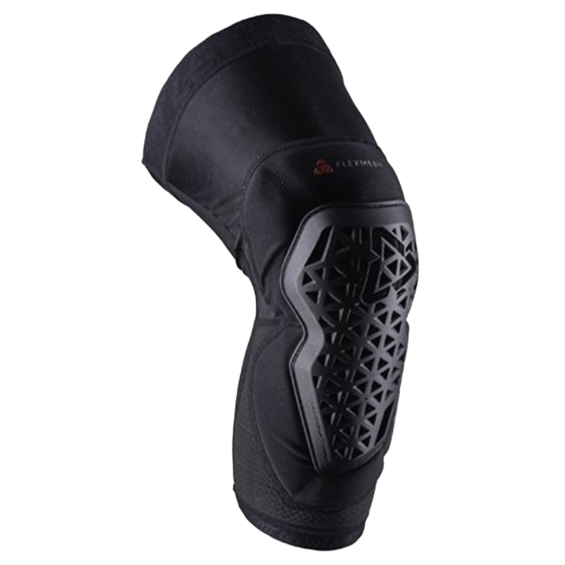 Leatt FlexMesh Knee Guard - 2XL - Black - Image 1