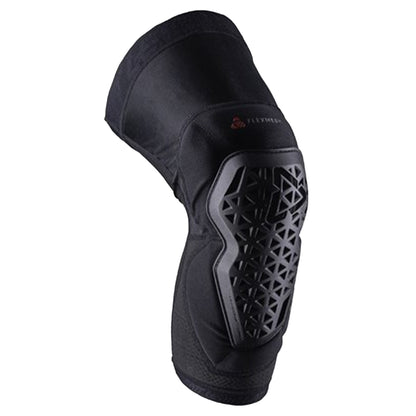 Leatt FlexMesh Knee Guard - 2XL - Black - Image 1