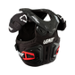 Leatt Fusion 2.0 Jr Body Protection Vest - Youth 2XL - Black - Image 1