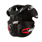 Leatt Fusion 2.0 Jr Body Protection Vest - Youth 2XL - Black - Image 2