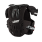 Leatt Fusion 2.0 Jr Body Protection Vest - Youth S-M - Black - Image 4