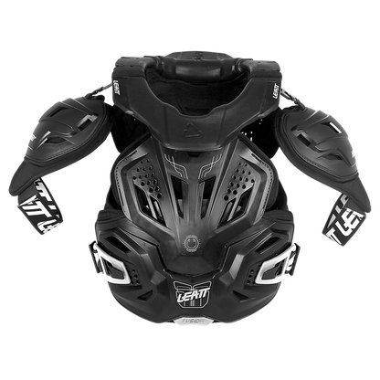 Leatt Fusion 3.0 Body Protection Vest - 2XL - Black - Image 1