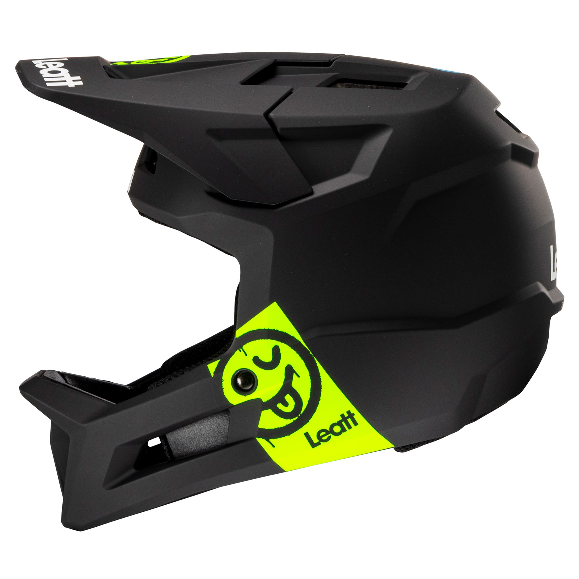 Leatt Gravity 1.0 Youth Helmet - XS - Black - Image 2