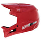 Leatt Gravity 1.0 Youth Helmet - XXS - Fire Red - Image 2