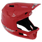 Leatt Gravity 1.0 Youth Helmet - XXS - Fire Red - Image 3