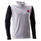 Leatt Gravity 2.0 Jersey - S - White - Image 1