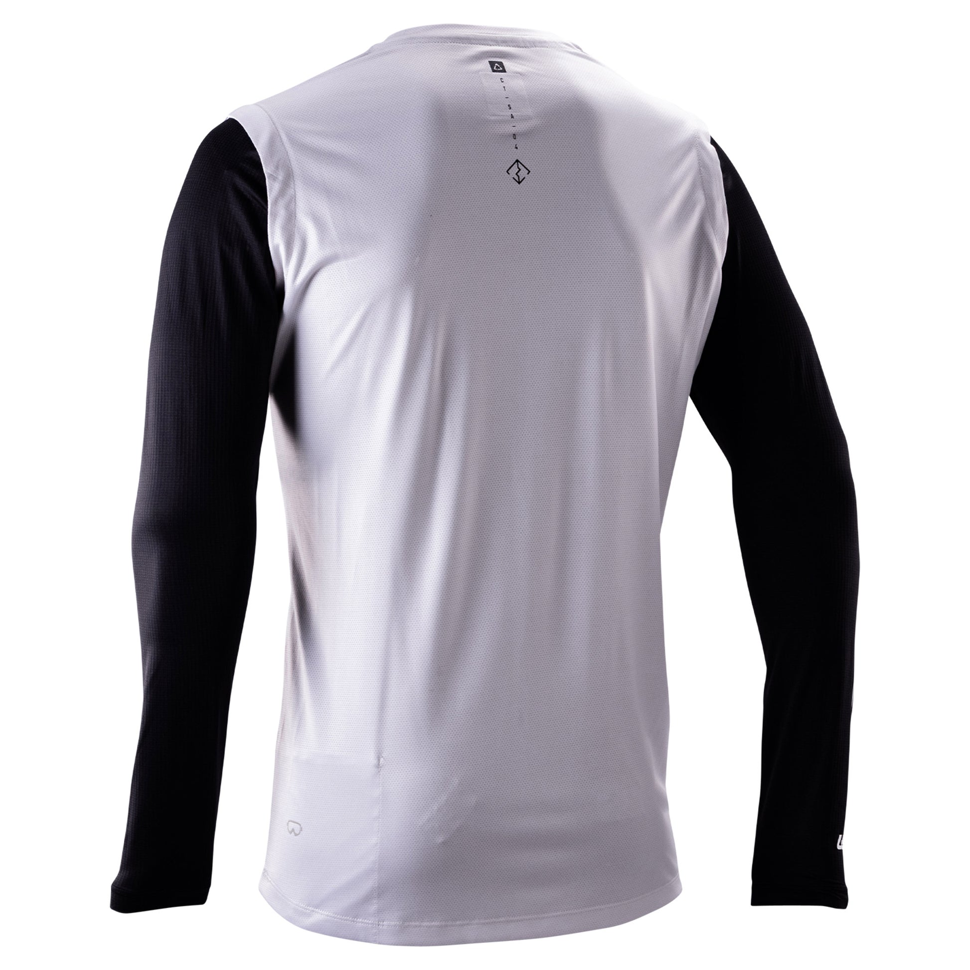 Leatt Gravity 2.0 Jersey - S - White - Image 2