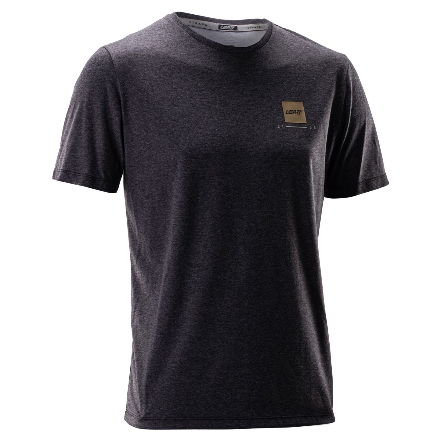Leatt Gravity 3.0 Jersey - M - Ghost Black - Image 1