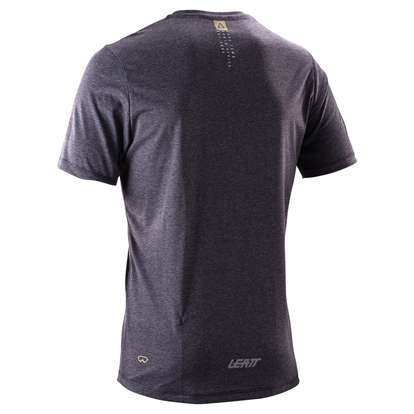 Leatt Gravity 3.0 Jersey - XL - Ghost Black - Image 2