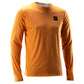 Leatt Gravity 3.0 Long Sleeve Jersey - L - Lager Yellow - Image 1