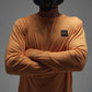 Leatt Gravity 3.0 Long Sleeve Jersey - L - Lager Yellow - Image 4