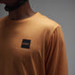 Leatt Gravity 3.0 Long Sleeve Jersey - L - Lager Yellow - Image 5