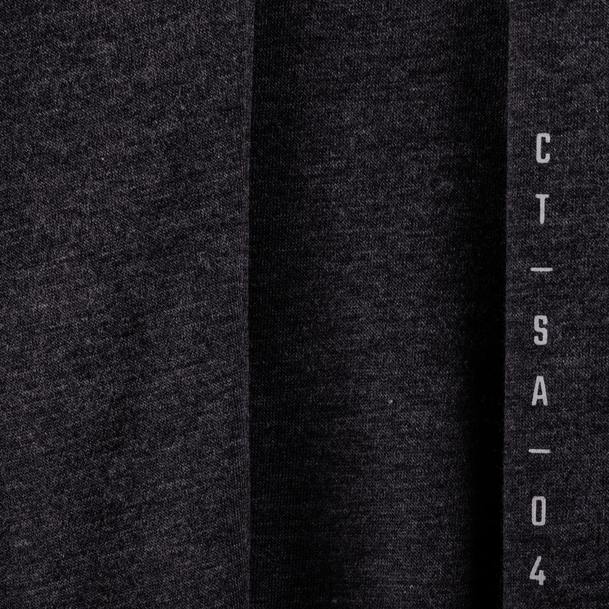 Leatt Gravity 3.0 Long Sleeve Jersey - M - Ghost Black - Image 3