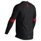 Leatt Gravity 3.0 Long Sleeve Youth Jersey - L - Black - Image 2