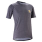 Leatt Gravity 3.0 Women's Jersey - XS - Ghost Black - Image 1