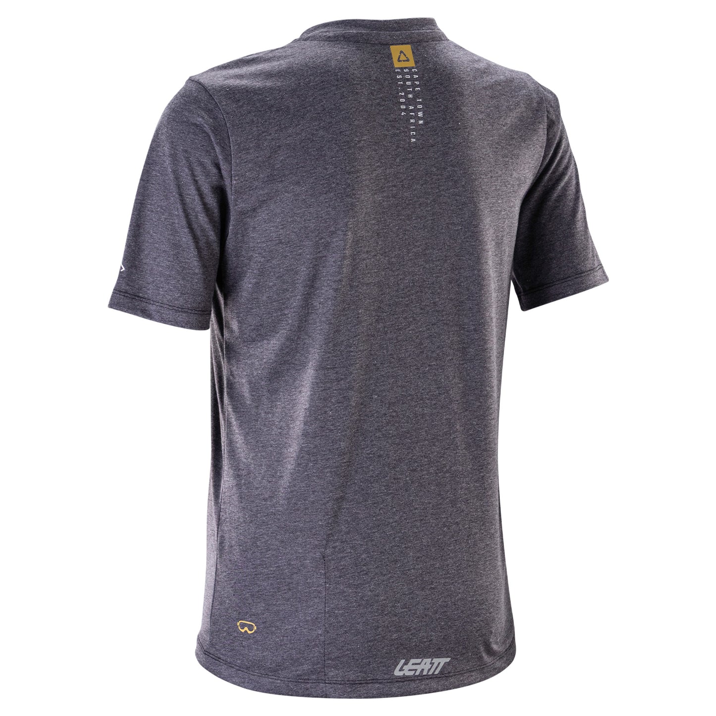 Leatt Gravity 3.0 Women's Jersey - XS - Ghost Black - Image 2