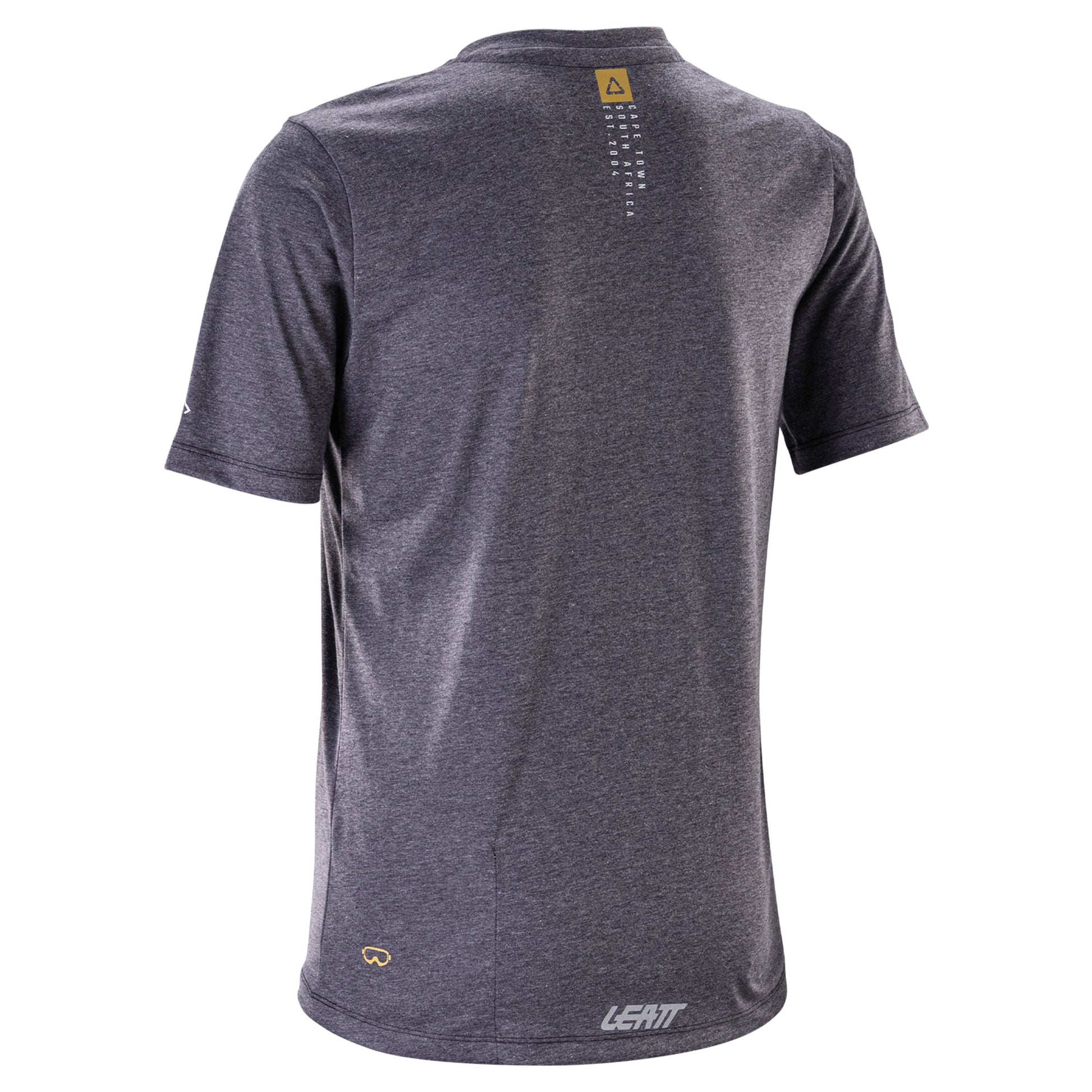 Leatt Gravity 3.0 Women's Jersey - XS - Ghost Black - Image 2