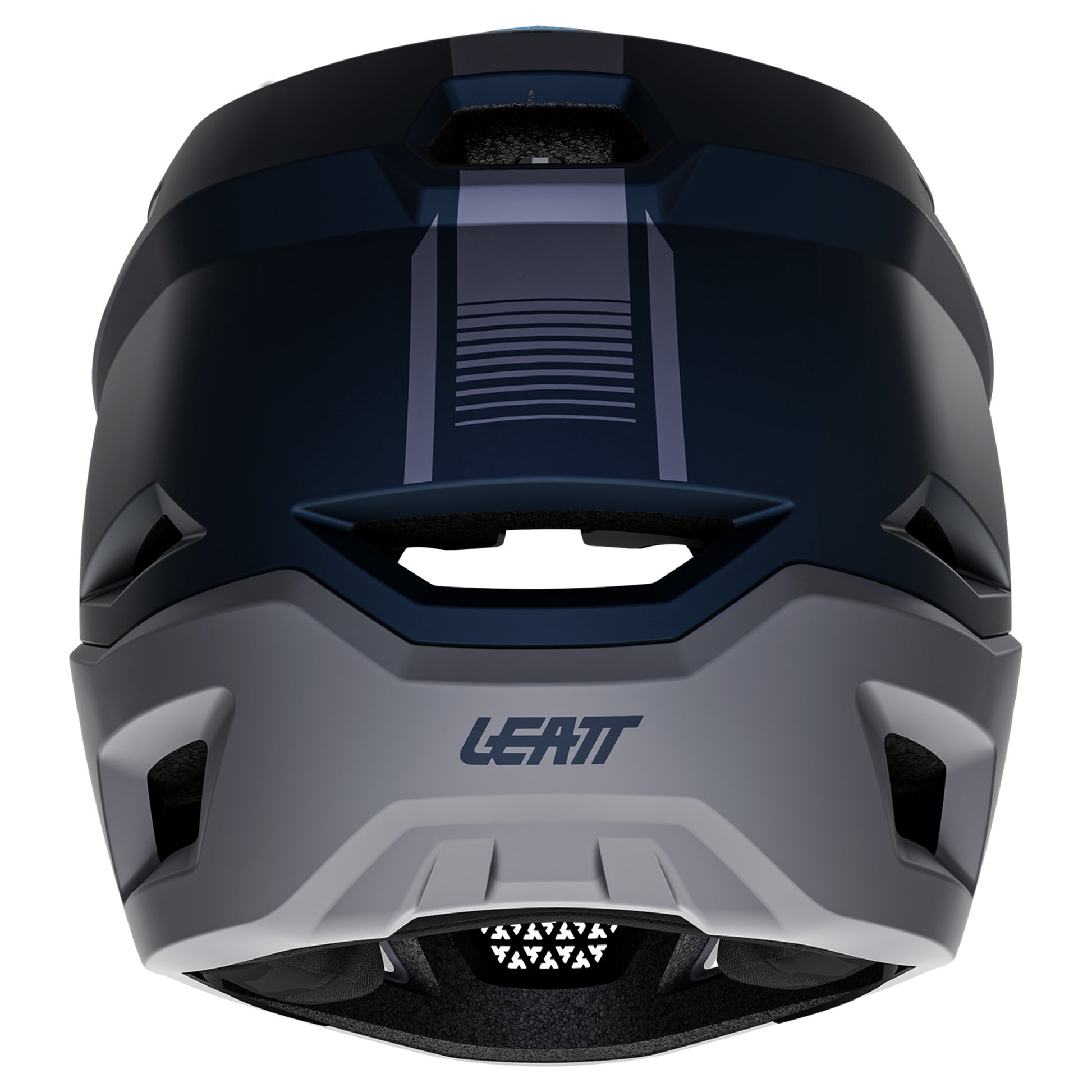 Leatt Gravity 4.0 Helmet - XL - Stealth Black/Grey - Image 4
