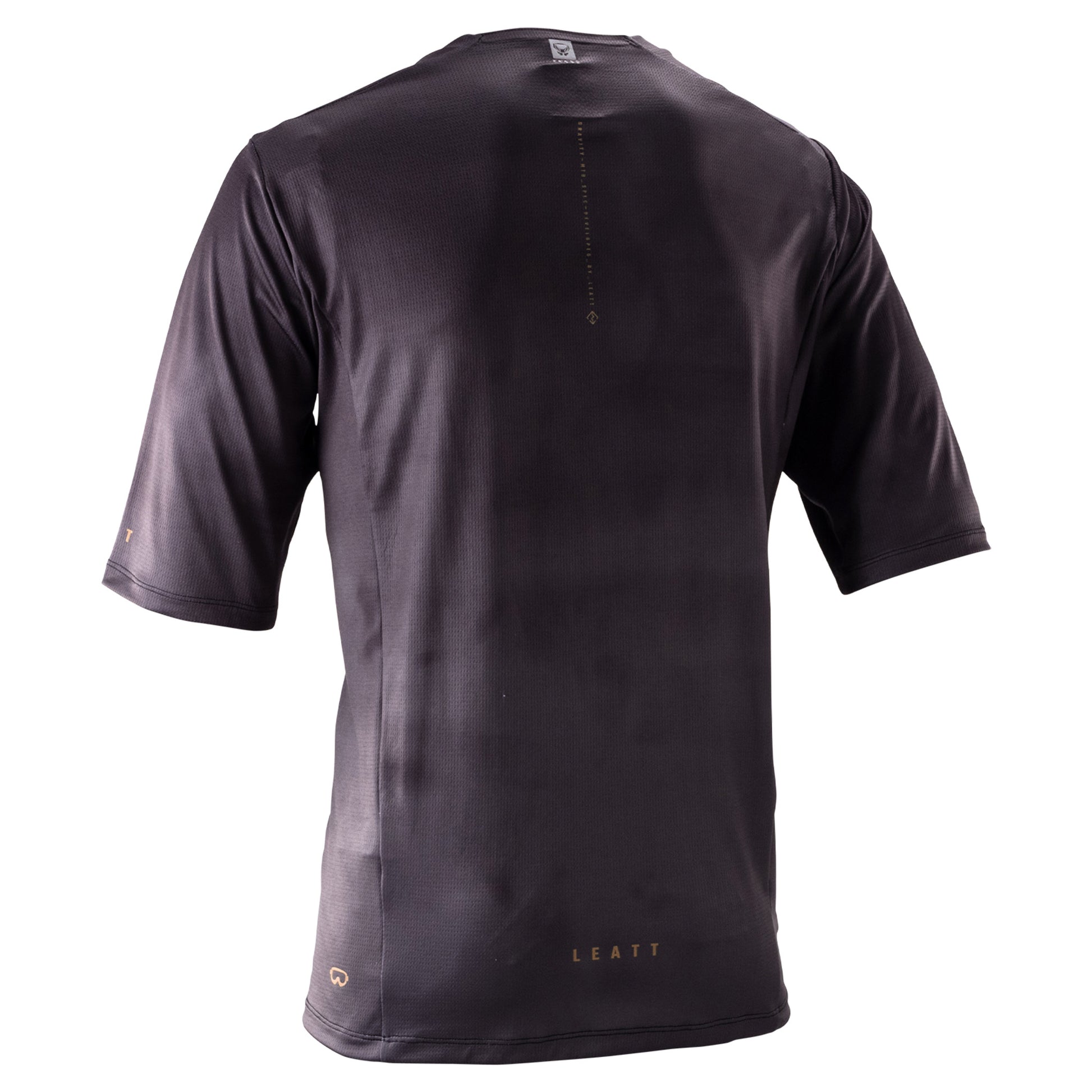 Leatt Gravity 4.0 Jersey - M - Black - Image 2