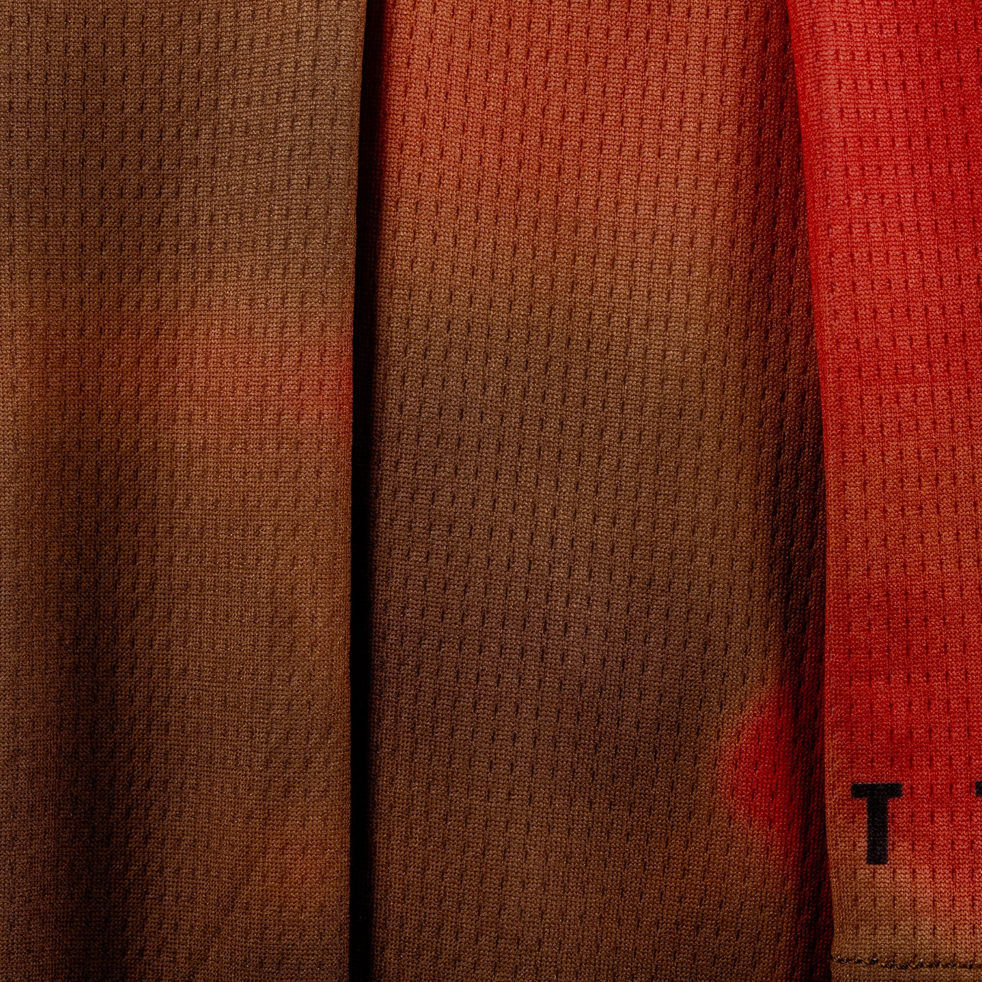 Leatt Gravity 4.0 Jersey - XL - Dusty Red - Image 3