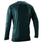 Leatt Gravity 4.0 Long Sleeve Jersey - M - Spruce Green - Image 2