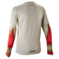 Leatt Gravity 4.0 Long Sleeve Women's Jersey - XL - Cream White - Image 2