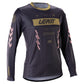 Leatt Gravity 4.0 Long Sleeve Women's Jersey - XS - Race Black - Image 1