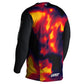 Leatt Gravity 4.0 Long Sleeve Youth Jersey - S - Heatmap Red - Image 2