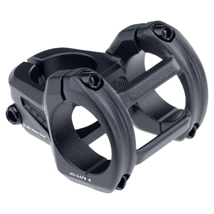 Leatt Gravity 4.0 Stem - 1 1/8th Inch Steerer - 31.8mm - 34mm - 0 Degree - Black - Image 1