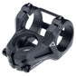 Leatt Gravity 4.0 Stem - 1 1/8th Inch Steerer - 31.8mm - 34mm - 0 Degree - Black - Image 3