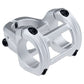 Leatt Gravity 4.0 Stem - 1 1/8th Inch Steerer - 31.8mm - 34mm - 0 Degree - Silver - Image 1