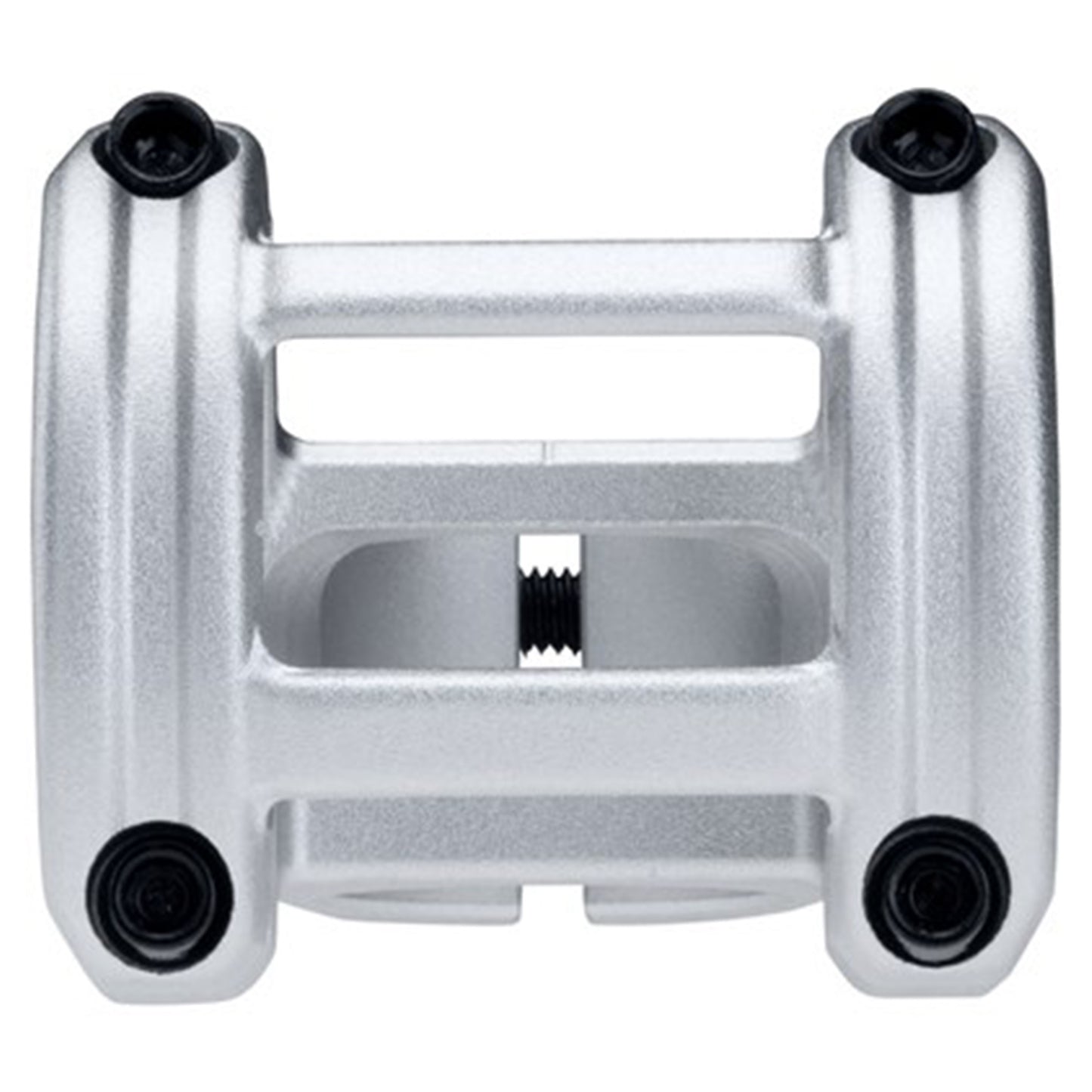 Leatt Gravity 4.0 Stem - 1 1/8th Inch Steerer - 31.8mm - 34mm - 0 Degree - Silver - Image 2
