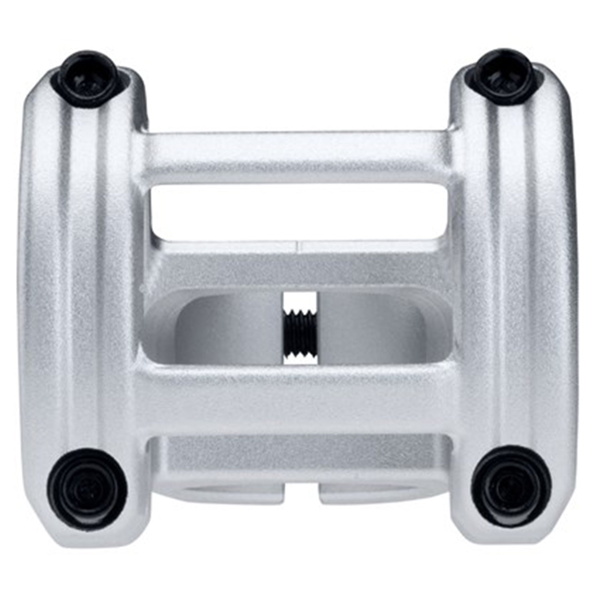 Leatt Gravity 4.0 Stem - 1 1/8th Inch Steerer - 31.8mm - 34mm - 0 Degree - Silver - Image 2